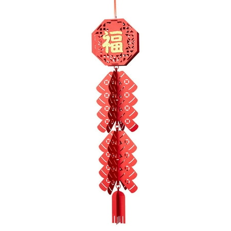 

Aimiya Spring Festival Pendant Decoration Accessories Lovely 2023 Handmade New Year Ornaments