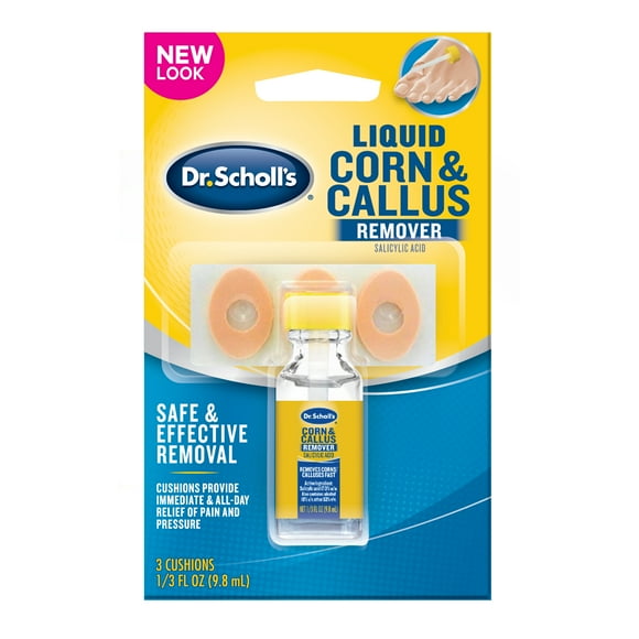 Corn Callus Remover Cushions Band Aid