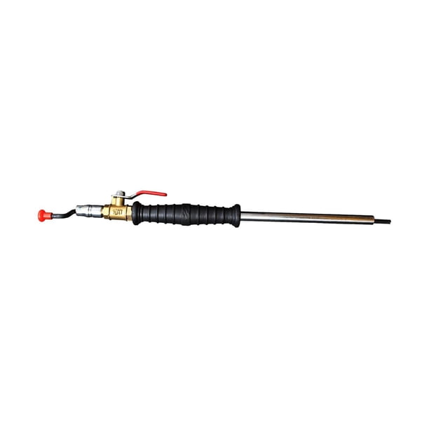 Conector de mandril de aire Boquilla de aire resistente Accesorios Inflador profesional de neumáticos Estilo A