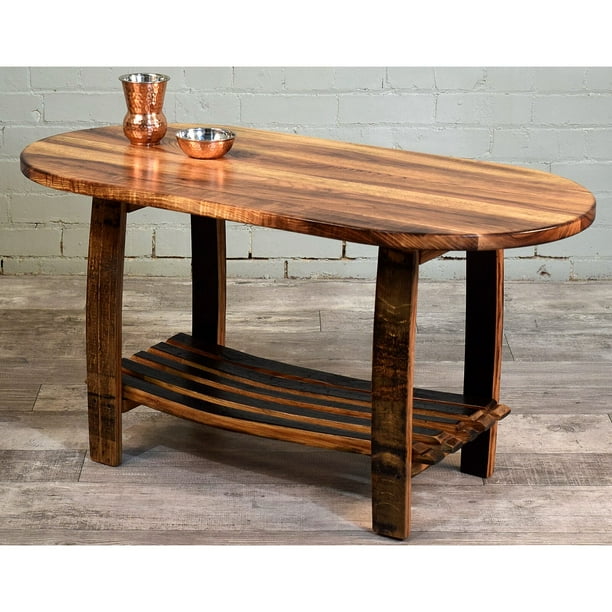 Bryker Woods Solid Wood Coffee Table With Storage Base Material Overall 21 H X 40 L 20 W Com Bryker Woods Solid Wood Coffee Table, Solid Wood Coffee Tables Made In Usa