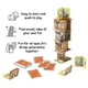 thumbnail image 2 of Juego de cartas apilables HABA Rhino Hero para mayores de 5 años, 2 of 8