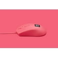 thumbnail image 4 of Mionix Avior Frosting Ambidextrous Optical Gaming Mouse (Peach/Pink), 4 of 5