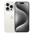 thumbnail image 1 of Apple iPhone 15 Pro Max 256 GB Blanco Smartphone Reacondicionado, 1 of 4