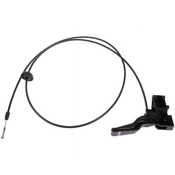 Hood Release Cable - Compatible with 2002 - 2007 Saturn Vue 2003 2004 2005 2006