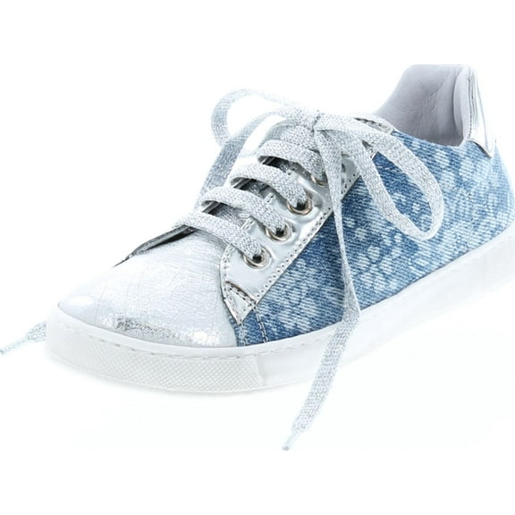 Naturino Girls 4426 Fashion Lace Up Fashion Sneakers