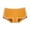 1-Yellow, variant on Fiaer,Women's Boy Shorts,Womens Plus Size Color Blocking Hipster Panties,Ladies Breathable Comfy Fashion Lightweight Underwear Yellow XS