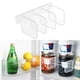 thumbnail image 5 of Tablero de Partición de Almacenamiento Matsuzay para Refrigerador 4 Uds Tarro de Botella, 5 of 6