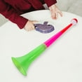thumbnail image 4 of OULII Sports Events Style 5Pcs Plastic Trumpet Noisemakers for Fans and Families, 4 of 8