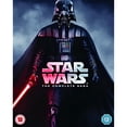 thumbnail image 2 of Star Wars: The Complete Saga (Episodes I-VI) Blu-ray, 2 of 4