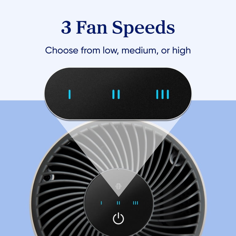 Levoit Core Mini-P Air Purifier, Compact with Aromatherapy photo 5