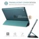thumbnail image 3 of Funda ProCase Smart para iPad Air 2 2014 con soporte, color verde azulado, 3 of 8