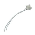thumbnail image 4 of 30 Pcs White MR16 GU5.3 Ceramic Base Socket LED Light Lamp Holder, 4 of 4