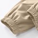 thumbnail image 4 of Pantalones largos para niños, pantalones de paracaidista con tira reflectante, adecuados para deportes de primavera al aire libre, con bolsillos, pantalones deportivos holgados, pantalones de poliéste, 4 of 5