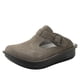 thumbnail image 1 of Zueco Alegria Classic de piel de gamuza marrón para mujer, 13 m, 1 of 7