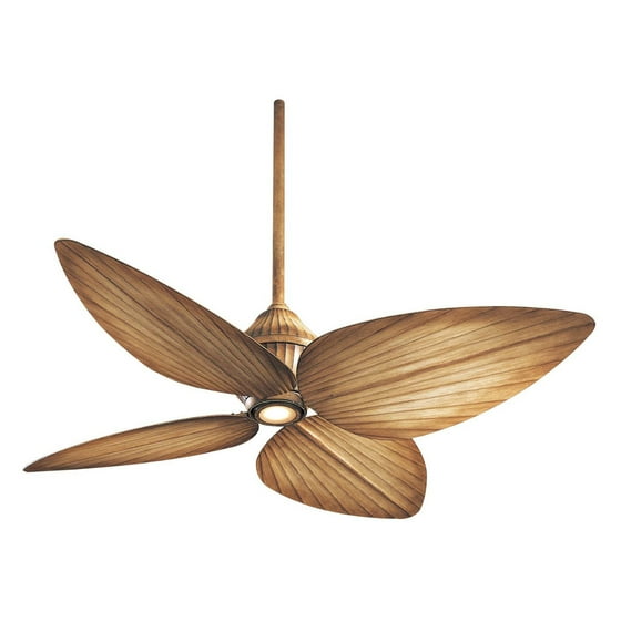 Minka Aire F581-BG Gauguin 52 in. Indoor / Outdoor Ceiling Fan - Bahama