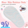 thumbnail image 5 of JOINFREE Toddler Boys Girls Water Shoes Kids Wide Breathable Swim Shoes for Beach Swim Pool, 5 of 6