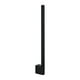 thumbnail image 1 of Estevez Luminario de muro LED Strap, Color Negro, Aluminio, 8 Watts, 3000K, Protección IP54, orientable, 1 of 9