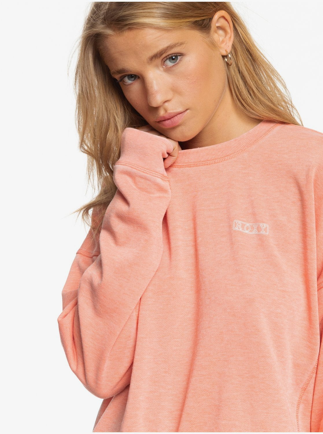 roxy dream believer sweatshirt