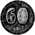 thumbnail image 1 of Unique Party Glitz 60th Birthday Badge, 1 of 1