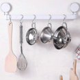 thumbnail image 5 of 4 Pack Stainless Steel Kitchen Funnel Is Suitable for Glass Bottle Seasoning for Transferring Liqui, 5 of 5