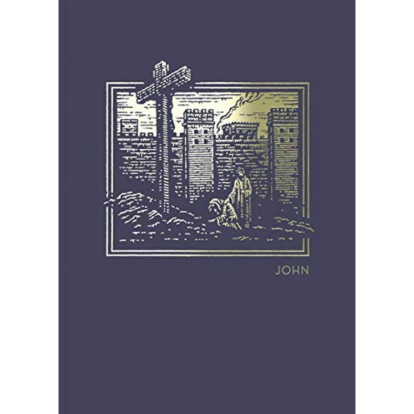 NET Abide Bible Journal: John