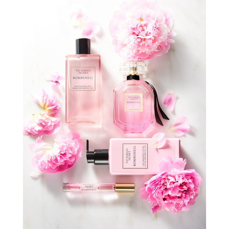 【お買い得！】 Victoria's Secret Bombshell Eau de Parfum, Notes of Purple Perfume (For Women)