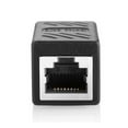 thumbnail image 5 of LNGOOR 2Pcs RJ45 Female Coupler Cat5/Cat6 LAN Ethernet Cable Extender Adapter Connector, 5 of 5