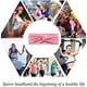 thumbnail image 5 of Diadema deportiva suave y elástica para yoga para adolescentes, mujeres y niñas Zhivalor  CPB-ZRF17-2, 5 of 5