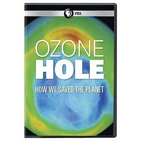 Ozone Hole: How We Saved the Planet (DVD), PBS (Direct), Documentary