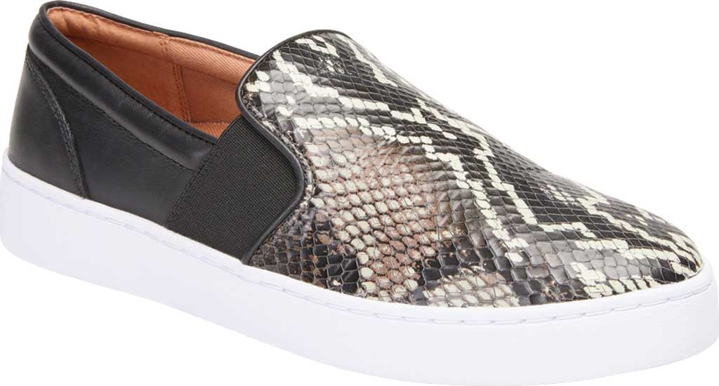 vionic demetra slip on sneaker black