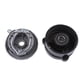 thumbnail image 4 of 2xREAR BRAKE PANEL HUB HOUSING WHEEL DEL PARA 125CC QUAD DIRT BIKE ATV, 4 of 8