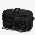 thumbnail image 6 of Necvior Tacticals Belt Bag Multifunctional Waist Bag Molles Storage Bag Tool Bag, 6 of 14