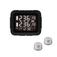 thumbnail image 1 of Tire Pressure Monitoring System Wireless Waterproof Pressure Test, 1 of 7