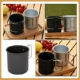 thumbnail image 4 of Miangastore Camping Cup Black 1Pack 3.14X3.14X2.95in, 4 of 9