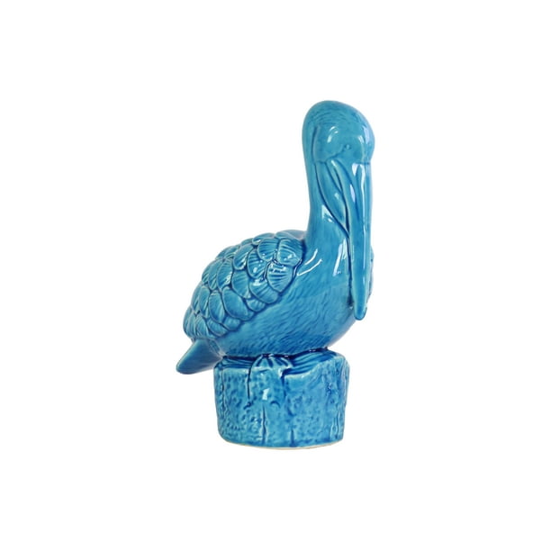 metal bird figurine home decor accent set of 3