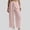 Pink, variant on Women’s Pants Straight Leg Baggy Beige Pants Casual Outfits Comfy Work Pants Womens Pants Trendy
