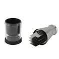 thumbnail image 5 of Manual Hand Chopper Vegetable Chopper Garlic Mincer Onion Cutter with Container Slap Food Chopper, 5 of 5