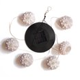 thumbnail image 3 of Labymos Solar Energy Powered Wind Chime Lamp Color-changing Outdoor Garden Street Solar Panel Light, 3 of 7