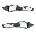 thumbnail image 2 of For 12-13 Optima Front Splash Shield Inner Fender Liner Left Right Side SET PAIR, 2 of 5