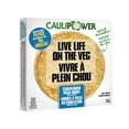 thumbnail image 1 of Caulipower Cauliflower Pizza Crust, Gluten Free, 2 Blank Canvas Crusts Per Pack, 312g, Cauliflower Plain pizza crust, 1 of 2