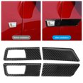 thumbnail image 1 of Garniture de Lampe de Direction, Garniture Extérieure, Traitement Fin Assortiment Parfait Performance Stable Installation Facile Entretien pour Voiture, 1 of 8