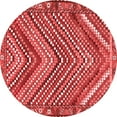thumbnail image 1 of Ahgly Company Indoor Round Persian Red Traditional Area Rugs, 7' Round, 1 of 4