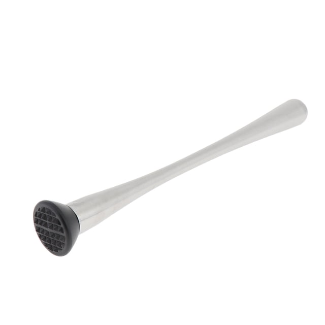 Rongfmy Outil de Bar en Acier Inoxydable pour Boissons 28cm 3-28.5cm