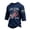 Navy, variant on GrmtClth We The People Shirt for Men Patriotic Fourth Of July Tops Classic 3/4 Sleeve Tee Quick Dry Comfortable Round Neck Clothes Green XL