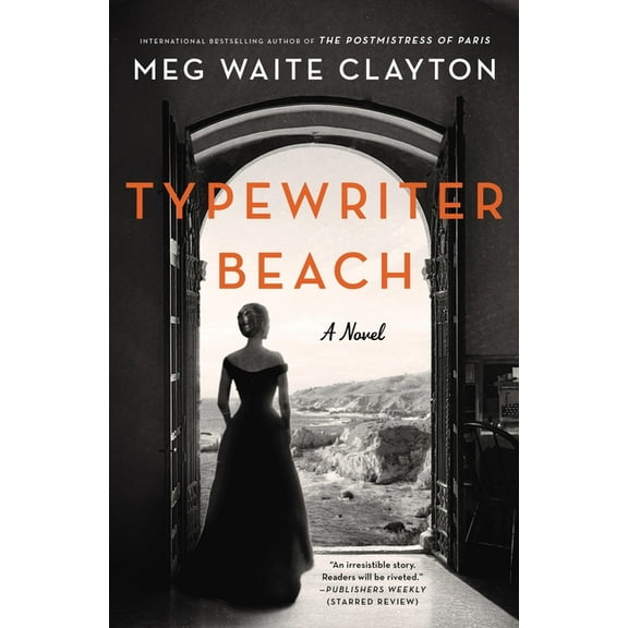Typewriter Beach, (Hardcover)