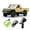 MN-82 Yellow Single Electric, variant on Mangniu MN82 1:12 RC Rock Crawler, Full - Scale 4WD Pickup, 2.4G Remote, Off - Road Climbing Toy”