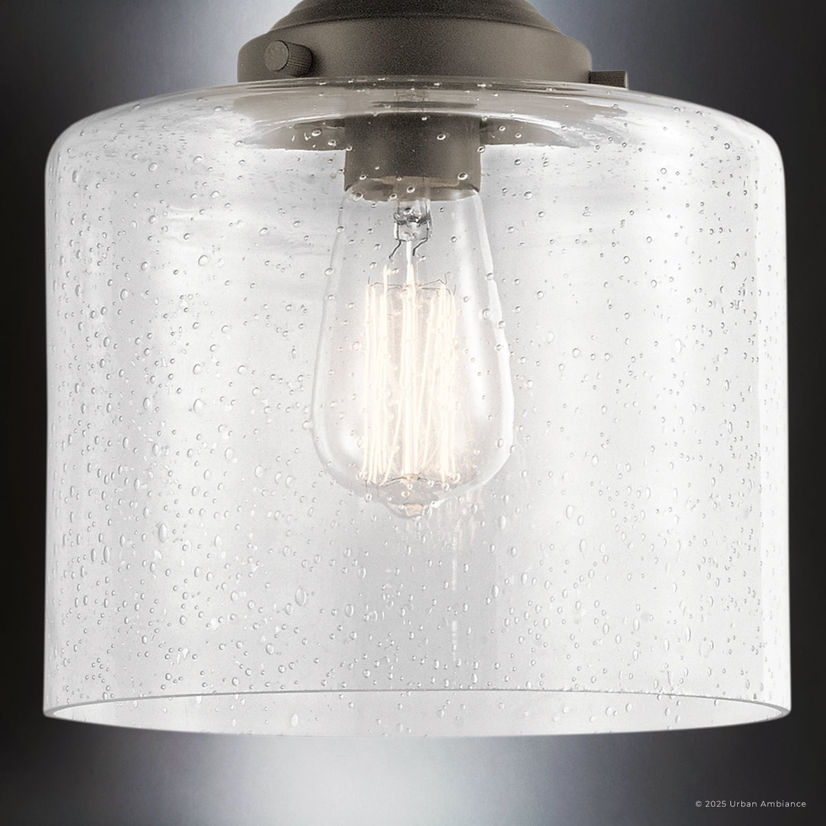 Luxury New Traditional Ceiling Light, Olde Bronze, UKC20219