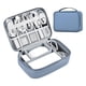 thumbnail image 1 of Estuche organizador de accesorios electrónicos de viaje Miloocul, 1 of 6