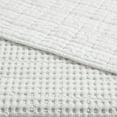 thumbnail image 5 of Levtex Home - Mills Waffle - KIng Bedspread Set - Bright White Cotton Waffle - Bedspread Size (120 x 104in.), Sham Size (36 x 20in.), 5 of 5
