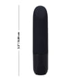 thumbnail image 4 of Doc Johnson Vibromasseur Bullet Vibe In A Bag, Noir, 4 of 4
